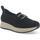 Zapatos Mujer Mocasín Melluso R25075-227927 Negro