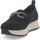 Zapatos Mujer Mocasín Melluso R25075-227927 Negro