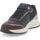 Zapatos Mujer Zapatillas bajas Melluso R25724D-234546 Gris