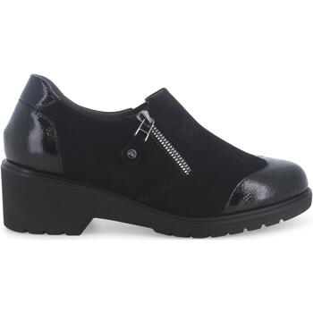 Zapatos Mujer Mocasín Melluso R35735D-227716 Negro