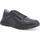 Zapatos Hombre Zapatillas bajas Melluso U41109D-232998 Negro