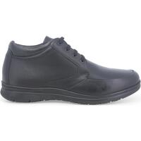 Zapatos Hombre Botas de caña baja Melluso U41115D-230296 Negro