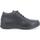 Zapatos Hombre Botas de caña baja Melluso U41115D-230296 Negro