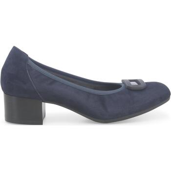 Zapatos Mujer Mocasín Melluso X5318D-229479 Azul