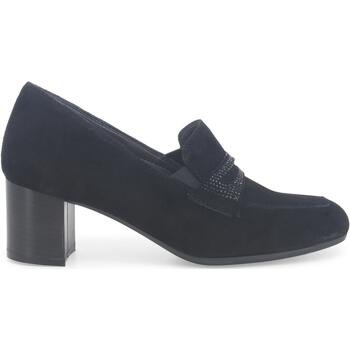Zapatos Mujer Mocasín Melluso X5336-227301 Negro