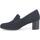 Zapatos Mujer Mocasín Melluso X5336-227301 Negro