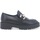 Zapatos Mujer Mocasín Melluso R45373-228515 Negro
