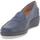 Zapatos Mujer Mocasín Melluso 010100-228449 Azul