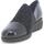 Zapatos Mujer Mocasín Melluso K55239-227851 Negro