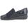 Zapatos Mujer Mocasín Melluso K55239-227851 Negro