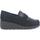 Zapatos Mujer Mocasín Melluso K55275-229268 Negro