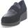 Zapatos Mujer Mocasín Melluso K55275-229268 Negro
