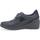 Zapatos Mujer Mocasín Melluso K91000-227185 Negro
