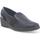 Zapatos Mujer Mocasín Melluso K91002D-227187 Negro