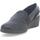 Zapatos Mujer Mocasín Melluso K91002D-227187 Negro
