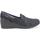 Zapatos Mujer Mocasín Melluso K91002D-235519 Negro