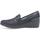 Zapatos Mujer Mocasín Melluso K91002D-235519 Negro