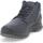 Zapatos Hombre Botas de caña baja Melluso U15496D-226968 Negro