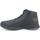 Zapatos Hombre Botas de caña baja Melluso U15496D-226968 Negro