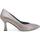 Zapatos Mujer Zapatos de tacón Melluso D5176D-229357 Beige