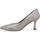 Zapatos Mujer Zapatos de tacón Melluso D5176D-229357 Beige