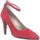 Zapatos Mujer Zapatos de tacón Melluso E5055D-232341 Rojo