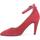 Zapatos Mujer Zapatos de tacón Melluso E5055D-232341 Rojo