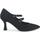 Zapatos Mujer Zapatos de tacón Melluso E5125-229574 Negro