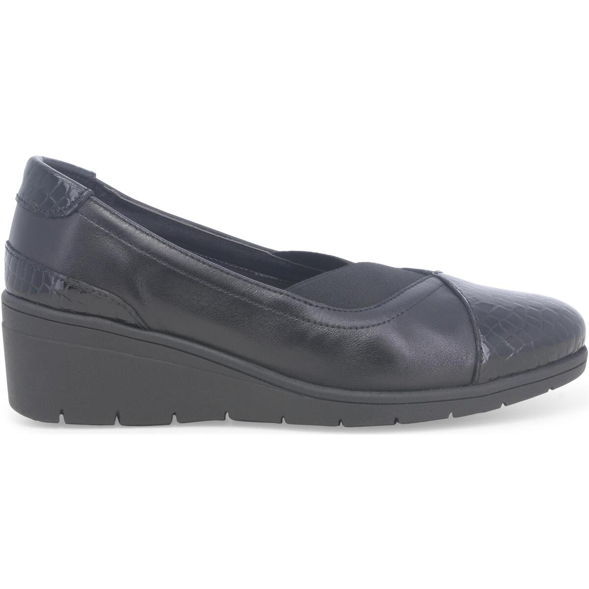 Zapatos Mujer Zapatos de tacón Melluso K91616D-227200 Negro