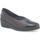 Zapatos Mujer Zapatos de tacón Melluso K91616D-227202 Marrón