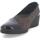 Zapatos Mujer Zapatos de tacón Melluso K91616D-235520 Marrón