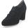 Zapatos Mujer Zapatos de tacón Melluso X5201D-229762 Negro
