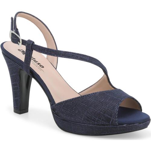 Zapatos Mujer Sandalias Melluso J594W-236573 Azul