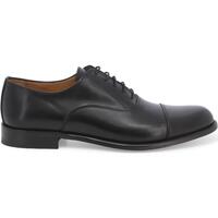 Zapatos Hombre Richelieu Melluso U90603W-236886 Negro