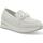 Zapatos Mujer Mocasín Melluso R20076W-237890 Blanco