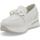 Zapatos Mujer Mocasín Melluso R20076W-237890 Blanco