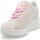 Zapatos Mujer Zapatillas bajas Melluso R20245W-232858 Rosa