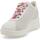 Zapatos Mujer Zapatillas bajas Melluso R20245W-232861 Blanco