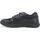 Zapatos Hombre Zapatillas bajas Melluso U41122W-237538 Negro