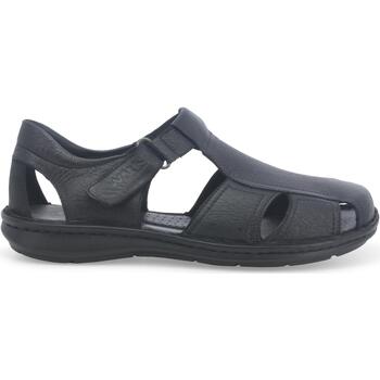 Zapatos Hombre Sandalias Melluso U75132W-232329 Negro