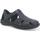 Zapatos Hombre Sandalias Melluso U75132W-232329 Negro