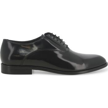 Zapatos Hombre Richelieu Melluso U0885W-232726 Negro