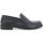 Zapatos Hombre Mocasín Melluso U0890W-232729 Negro