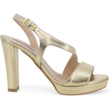 Zapatos Mujer Sandalias Melluso J616W-234129 Oro