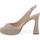Zapatos Mujer Sandalias Melluso J638W-233650 Rosa
