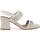 Zapatos Mujer Sandalias Melluso N721W-238647 Blanco