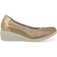 Zapatos Mujer Mocasín Melluso R30611W-236362 Oro