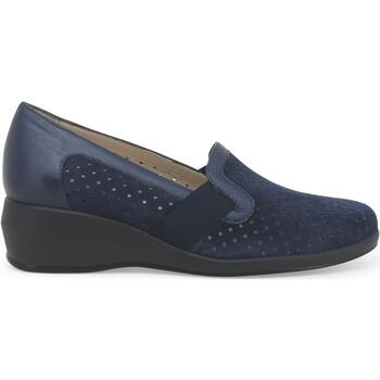 Zapatos Mujer Mocasín Melluso R30618W-234400 Azul