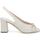 Zapatos Mujer Sandalias Melluso S420W-235078 Blanco