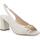 Zapatos Mujer Sandalias Melluso S420W-235078 Blanco